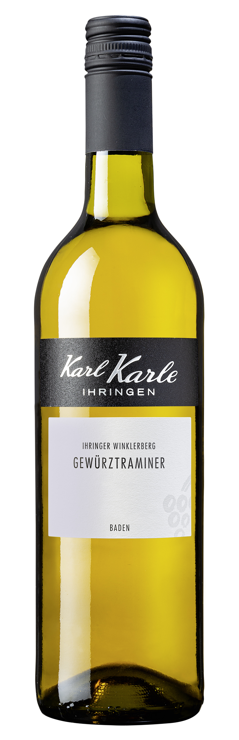 2021er Ihringer Winklerberg Gewürztraminer Kabinett, 0,75 l