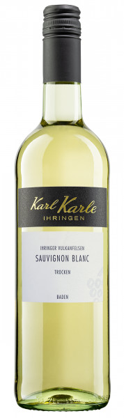 2021er Ihringer Sauvignon blanc Qualitätswein trocken 0,75l